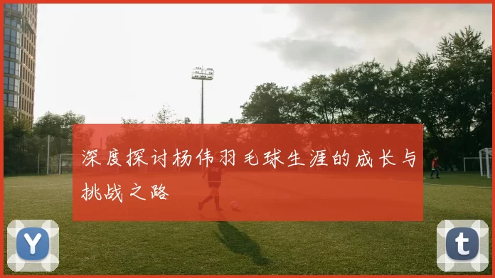 深度探讨杨伟羽毛球生涯的成长与挑战之路